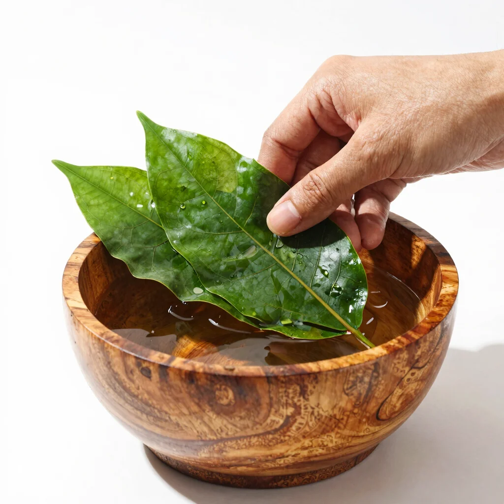 Preparação de Banho Erval Sagrado